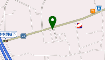 ティー.エスホームの地図画像