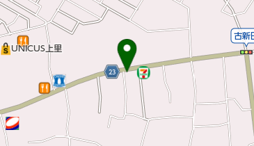 大塚ペット店の地図画像