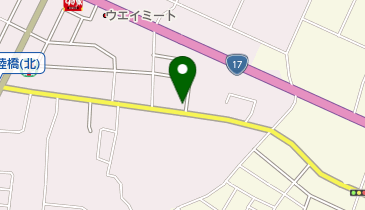 オオヤマの地図画像