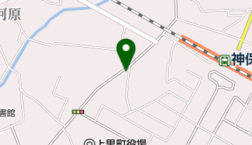 スギヤマヘアーサロンの地図画像