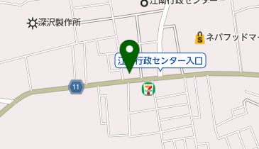 髪床・関の地図画像