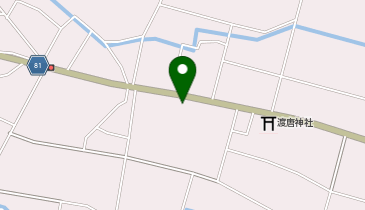 ミカド理容の地図画像