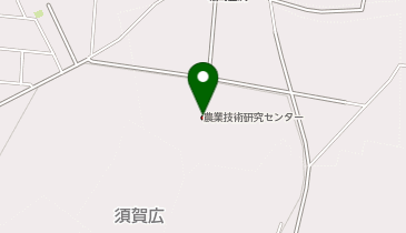 埼玉県 農業技術研究センターの地図画像