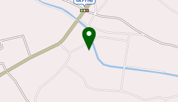 江南中継ポンプ所の地図画像