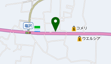 野原治療院の地図画像