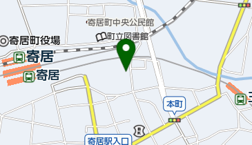 宮下鍼灸院の地図画像