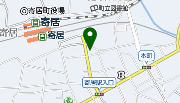 今井屋の地図画像