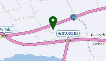 ドリーム商會の地図画像