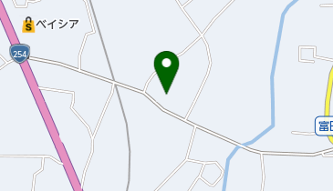 有限会社吉田屋商店の地図画像