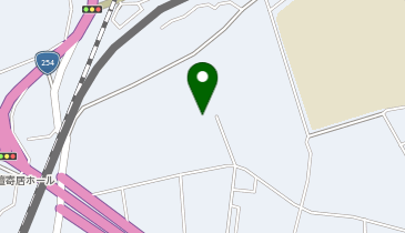 育萌進学教室の地図画像