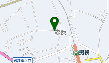 ダスキン寄居の地図画像