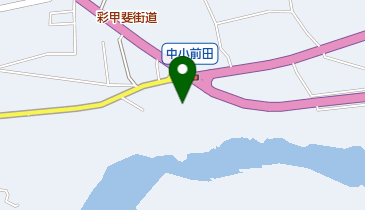 有限会社菊長商店の地図画像