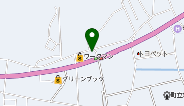 アイメガネ寄居店の地図画像