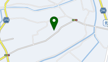 金子サイクルの地図画像