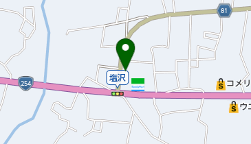 イマイオートの地図画像