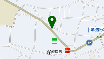 山崎自動車整備工場の地図画像