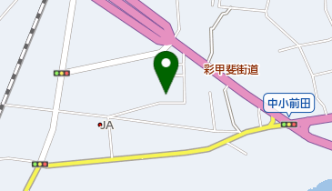 有限会社森本モータースの地図画像