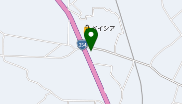 有限会社恵和オート 寄居店の地図画像