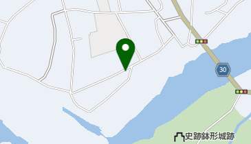 中村写真館の地図画像