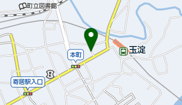 秩父屋の地図画像