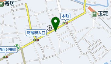 みねぎし肉店の地図画像