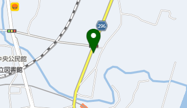 滝沢綿寝具店の地図画像