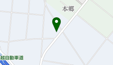 用土ショッピングセンターの地図画像