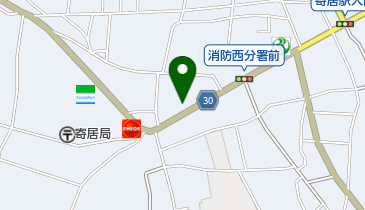 長谷川接骨院の地図画像