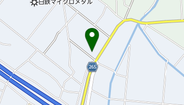 株式会社DSKの地図画像