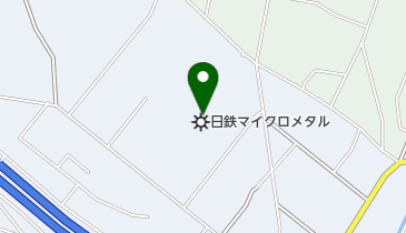 日鉄マイクロメタル株式会社の地図画像