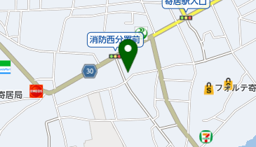 勝村商店の地図画像