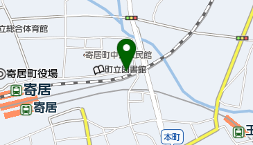 オリーヴの地図画像