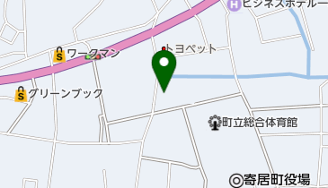 ペパーミントの地図画像