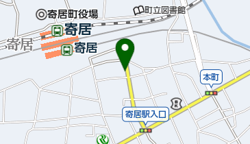 シャルルの地図画像