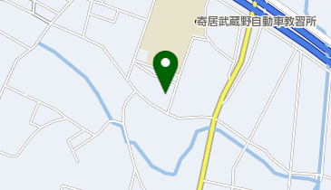 ニッコー株式会社の地図画像