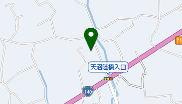 株式会社酒井材木店の地図画像