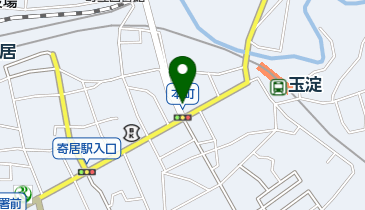 タカハシ薬局の地図画像