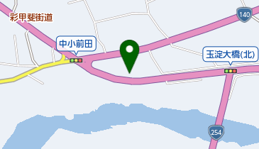 ひばり調剤グループ 桜沢薬局の地図画像