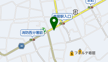 漢方の升屋栄貫堂薬局の地図画像