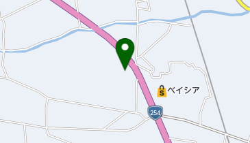 株式会社ケイ.ケイ.エルの地図画像