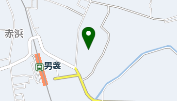 理容おおぜきの地図画像