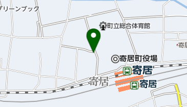 かっとはうすやまもとの地図画像