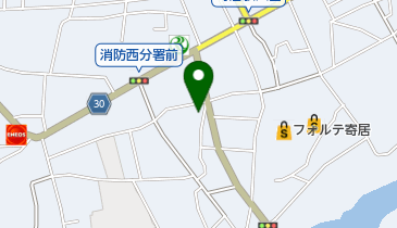 TOKOYA金子の地図画像