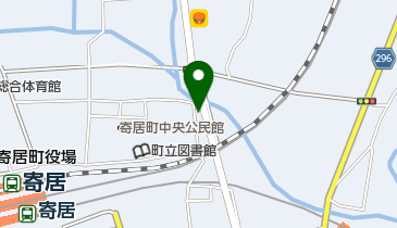 伊勢屋菓子店の地図画像