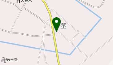 株式会社増田屋の地図画像