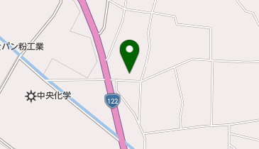 浅沼自動車整備工場の地図画像