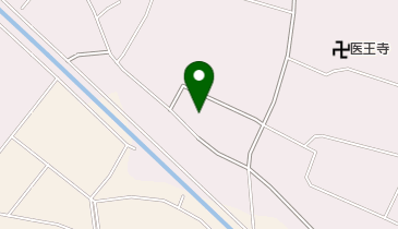 クルス自動車整備工場の地図画像