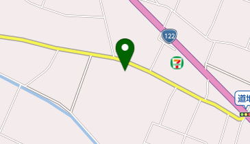 細井モータースの地図画像