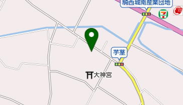 有限会社埼北オートの地図画像