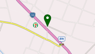 オートショップ(AUTOSHOP) ダイトウの地図画像